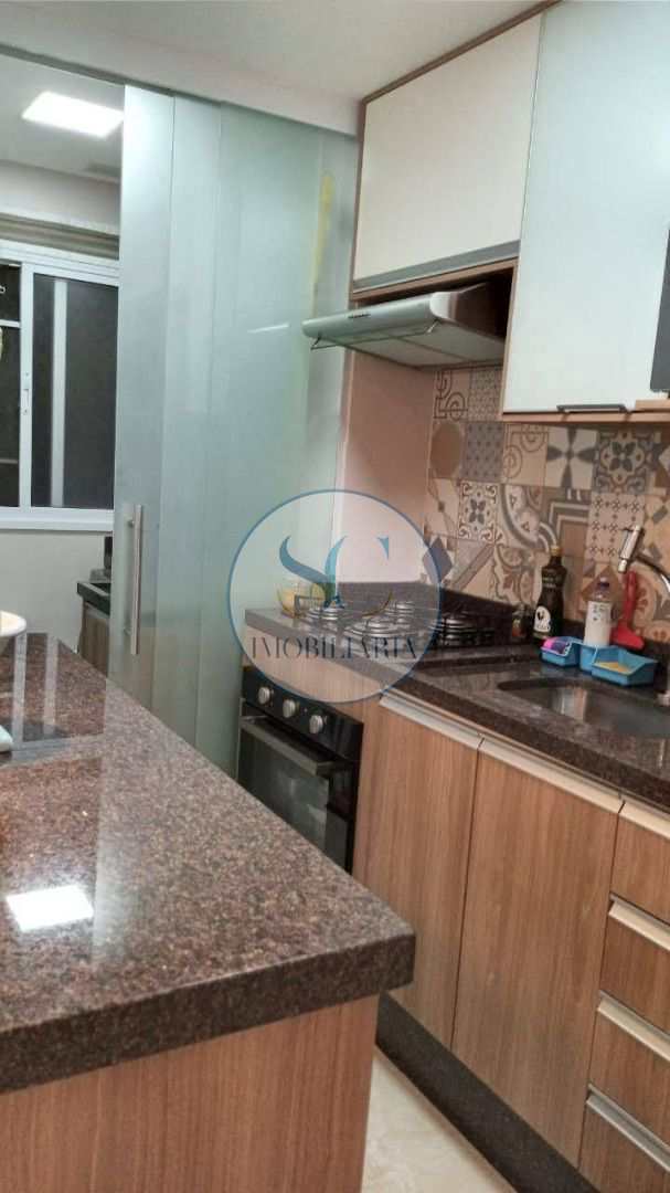 Apartamento à venda com 2 quartos, 46m² - Foto 8