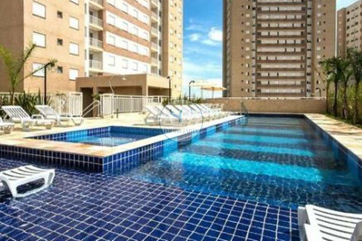 Apartamento à venda com 2 quartos, 46m² - Foto 1