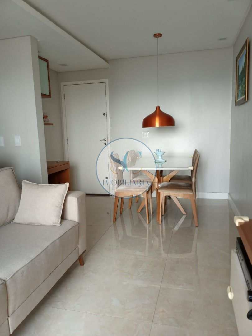 Apartamento à venda com 2 quartos, 46m² - Foto 3