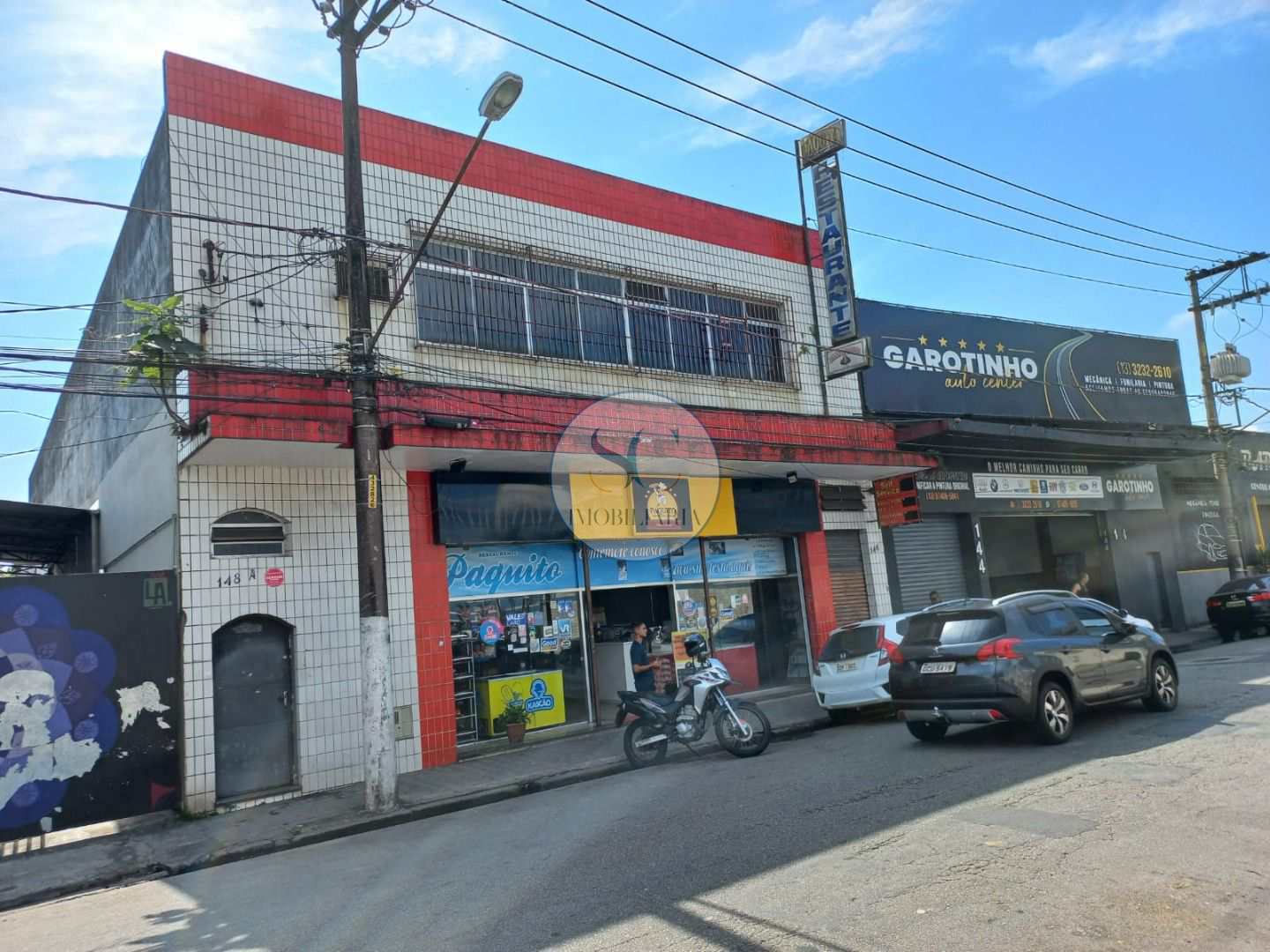 Prédio Inteiro para alugar, 450m² - Foto 5