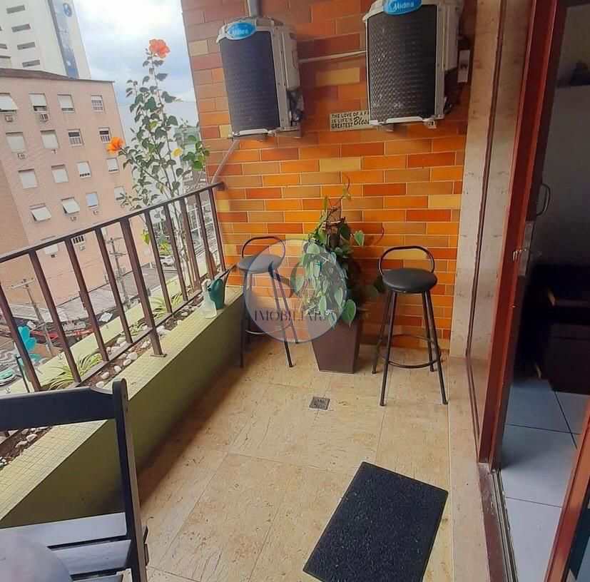 Apartamento à venda com 2 quartos, 98m² - Foto 1