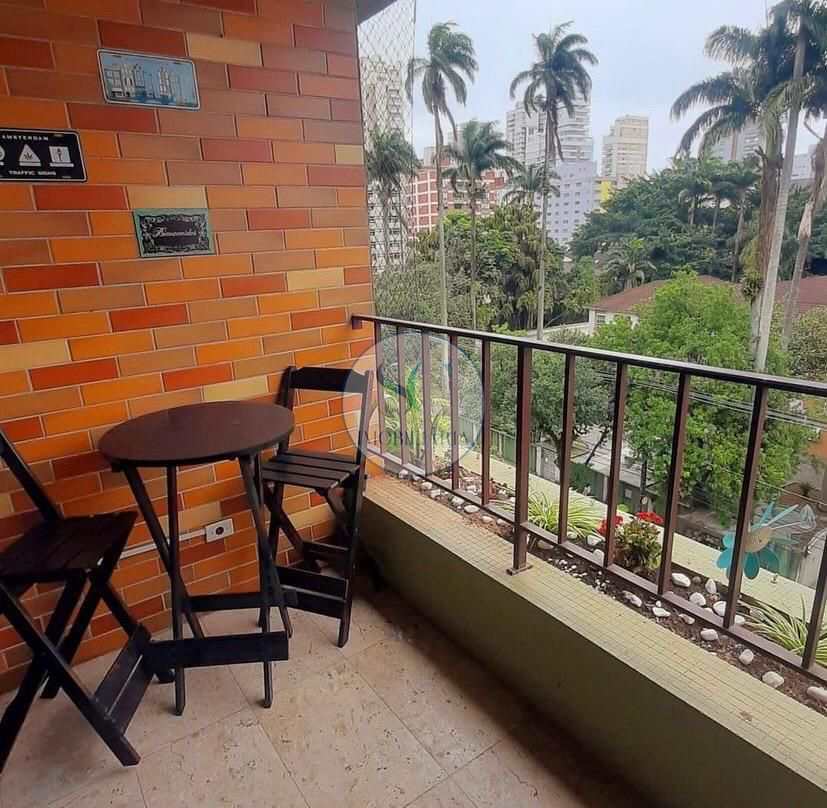 Apartamento à venda com 2 quartos, 98m² - Foto 2