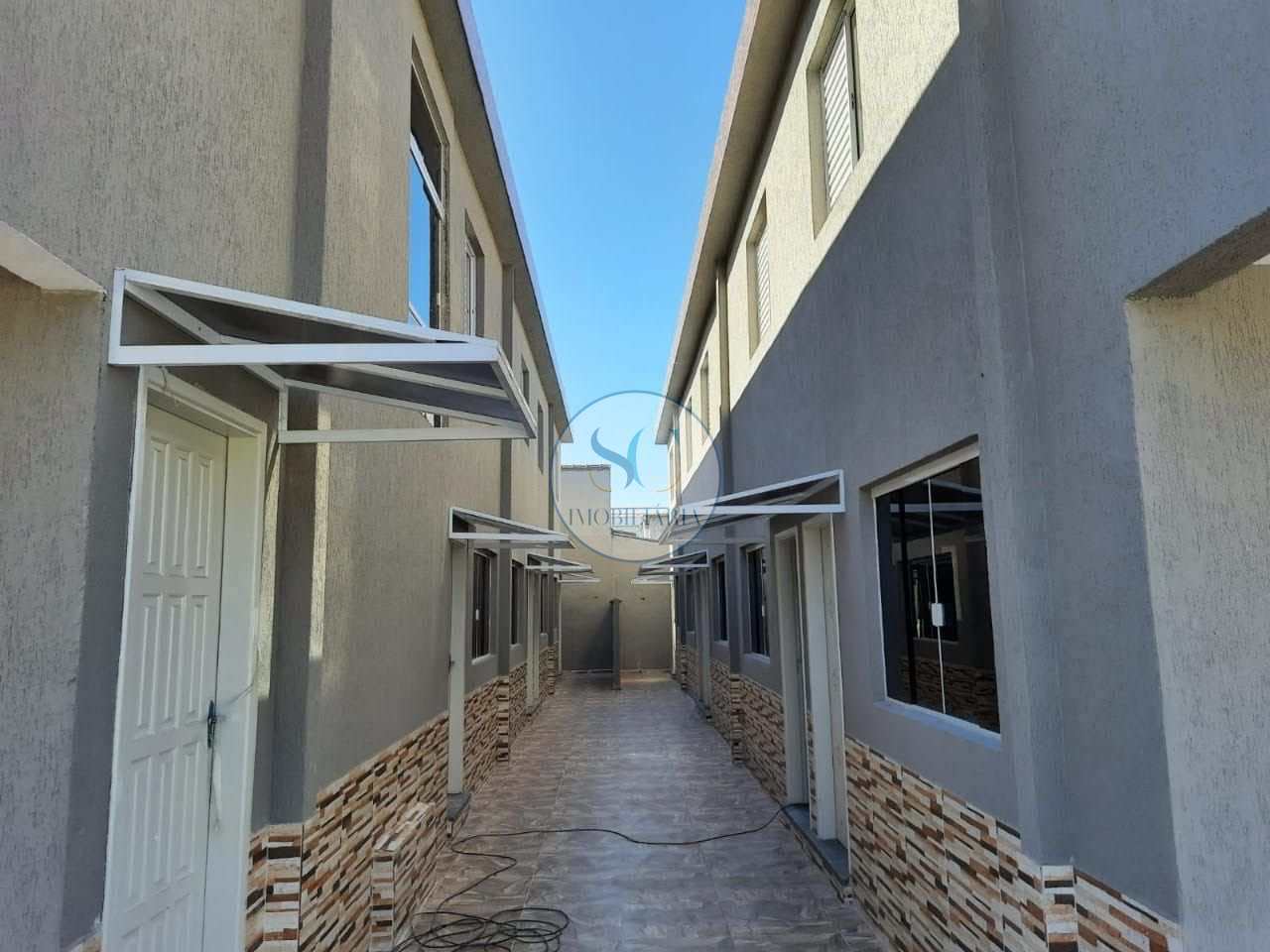 Sobrado à venda com 2 quartos, 52m² - Foto 3