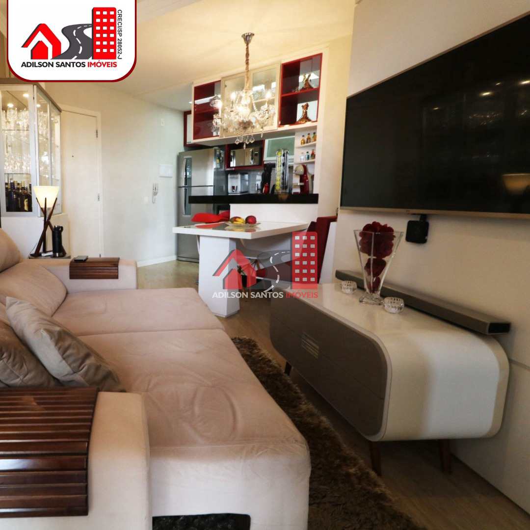 Apartamento, 2 quartos, 48 m² - Foto 4