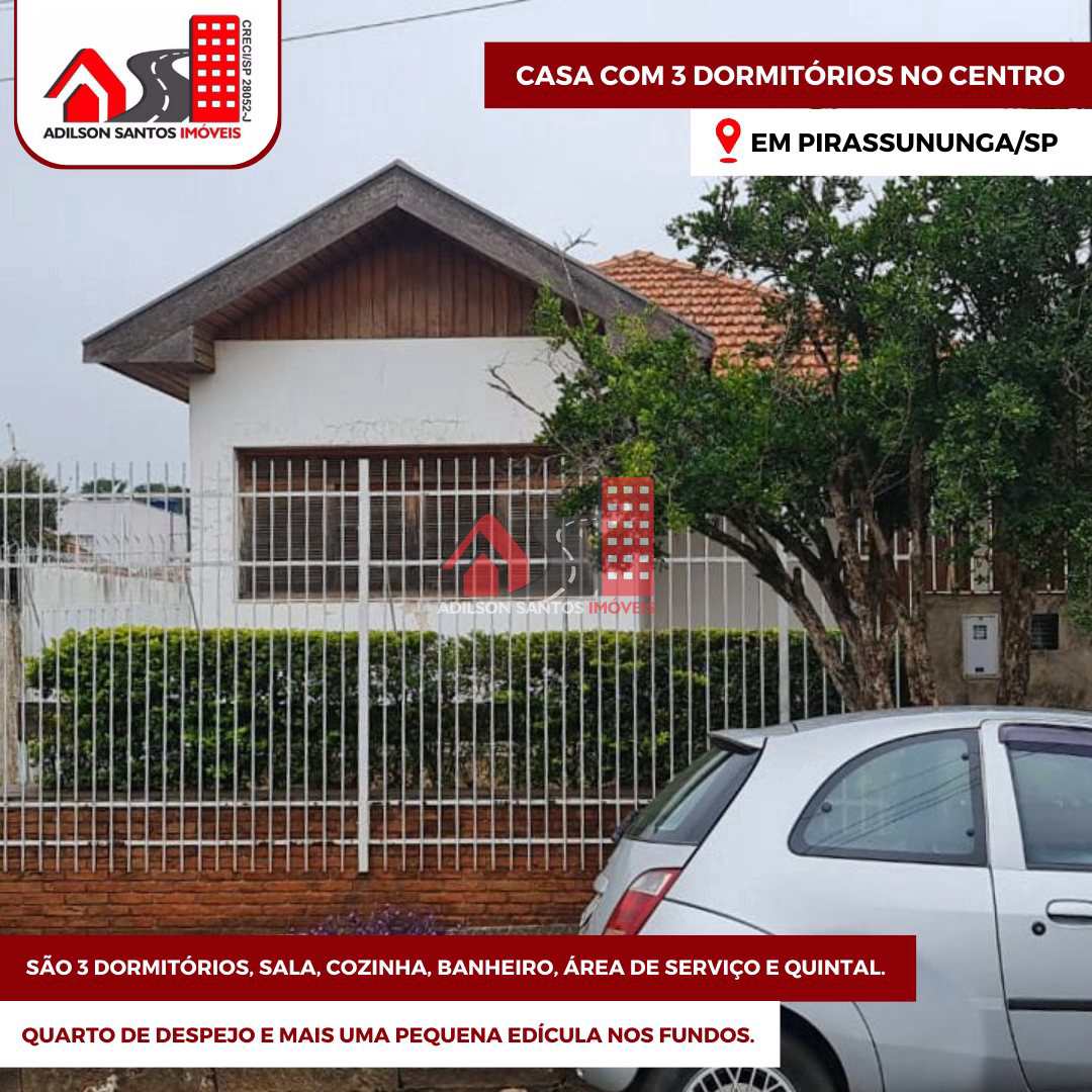 Casa, 3 quartos, 466 m² - Foto 1