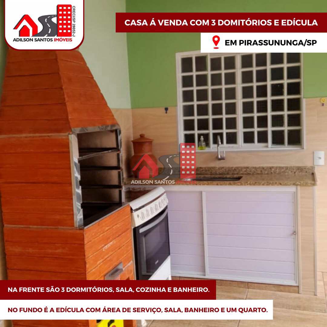 Casa, 4 quartos, 200 m² - Foto 1