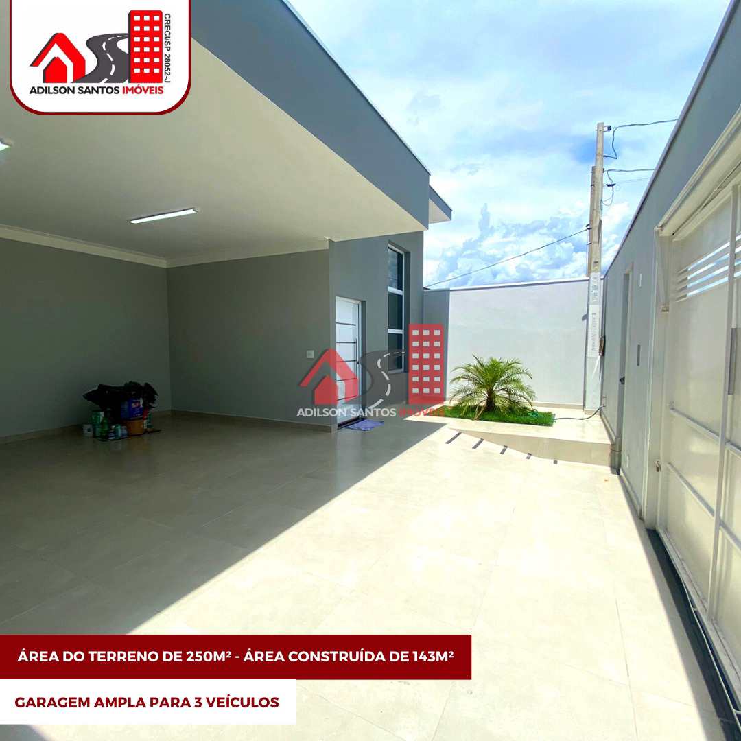 Casa, 3 quartos, 250 m² - Foto 2