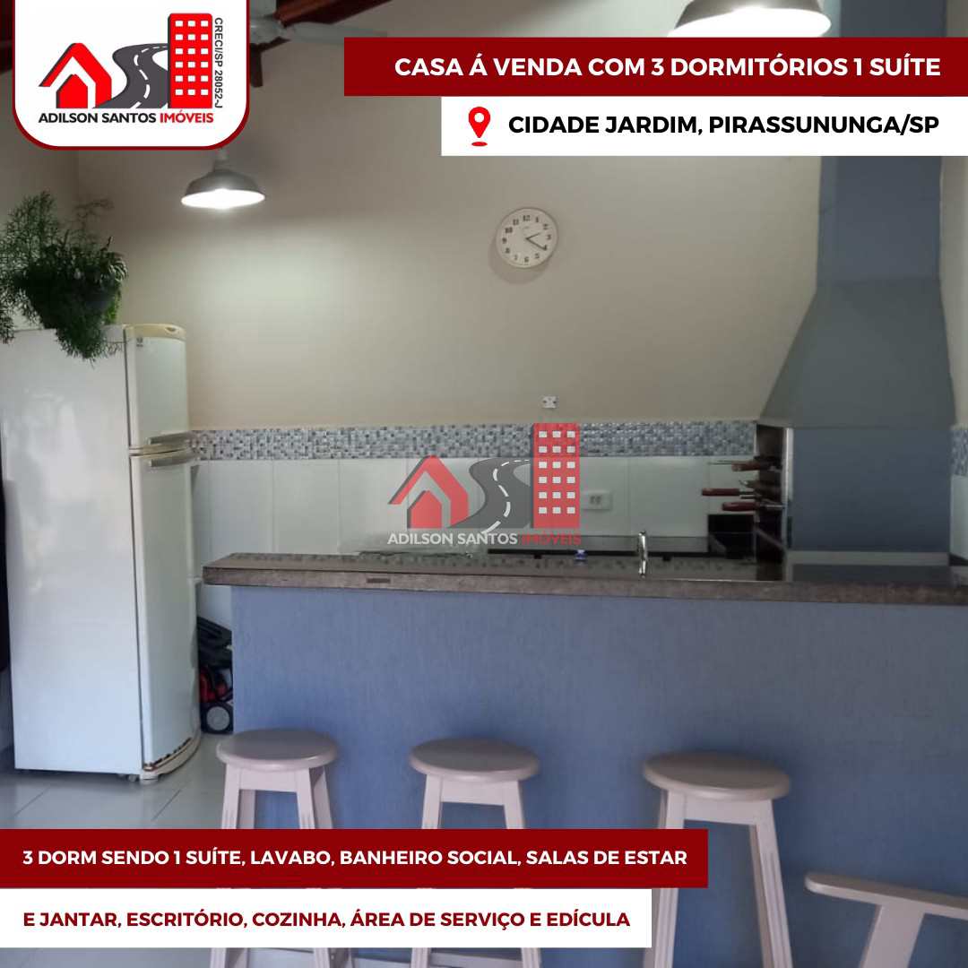 Casa, 3 quartos, 320 m² - Foto 3