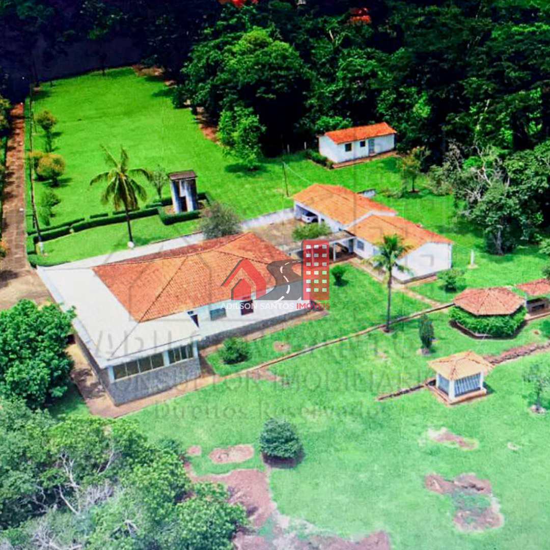 Fazenda à venda com 3 quartos, 60000m² - Foto 1