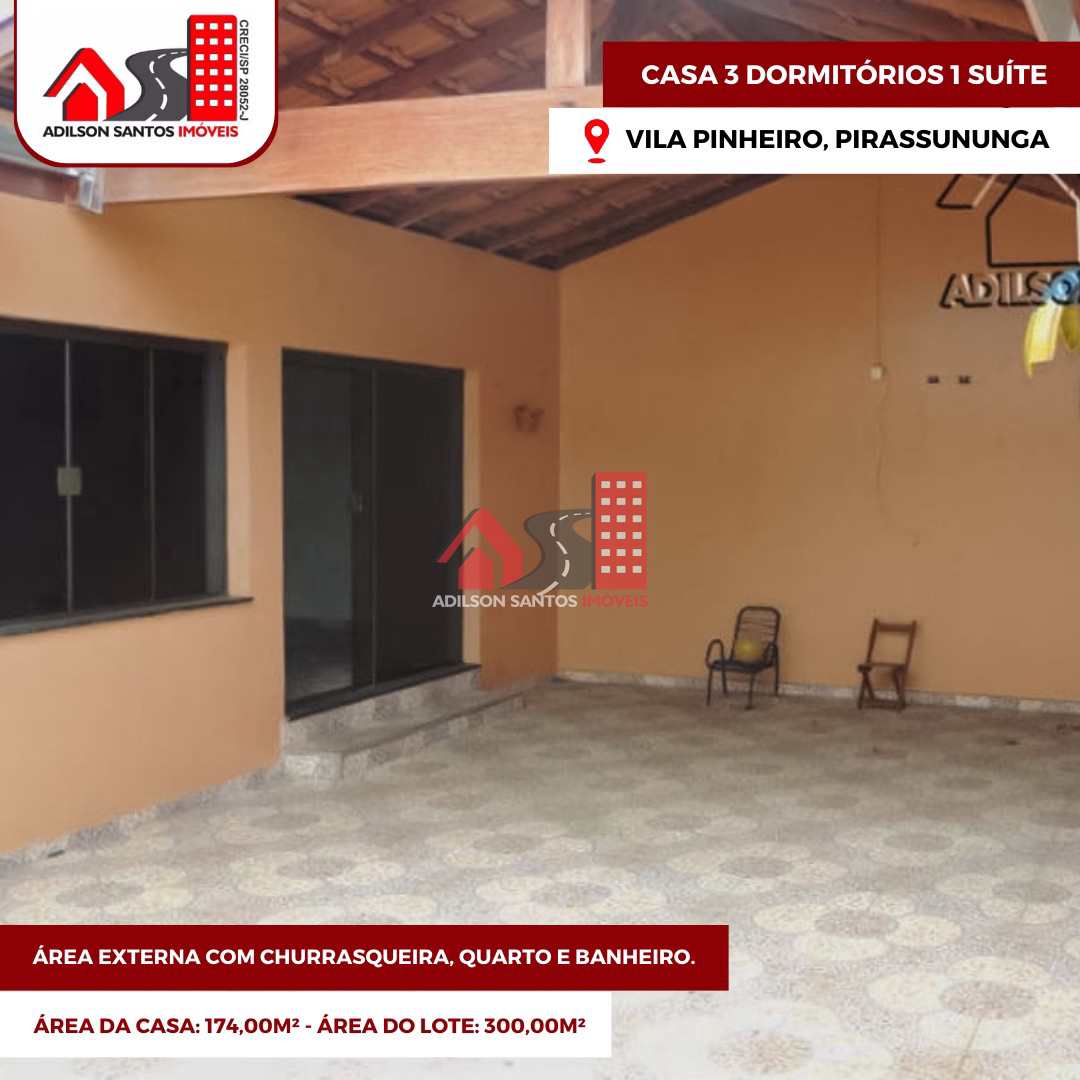 Casa, 3 quartos, 300 m² - Foto 1