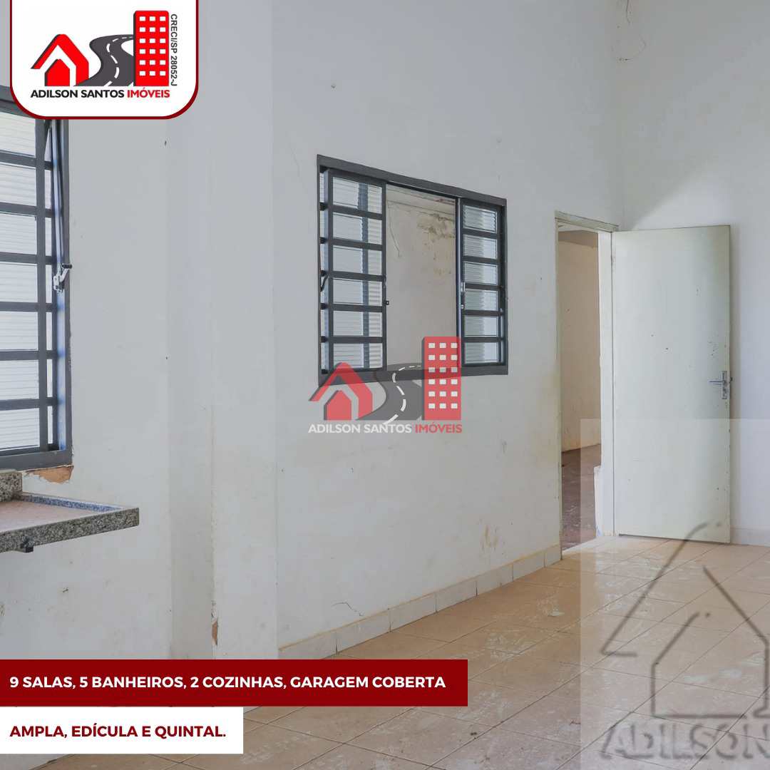 Casa, 9 quartos, 379 m² - Foto 3