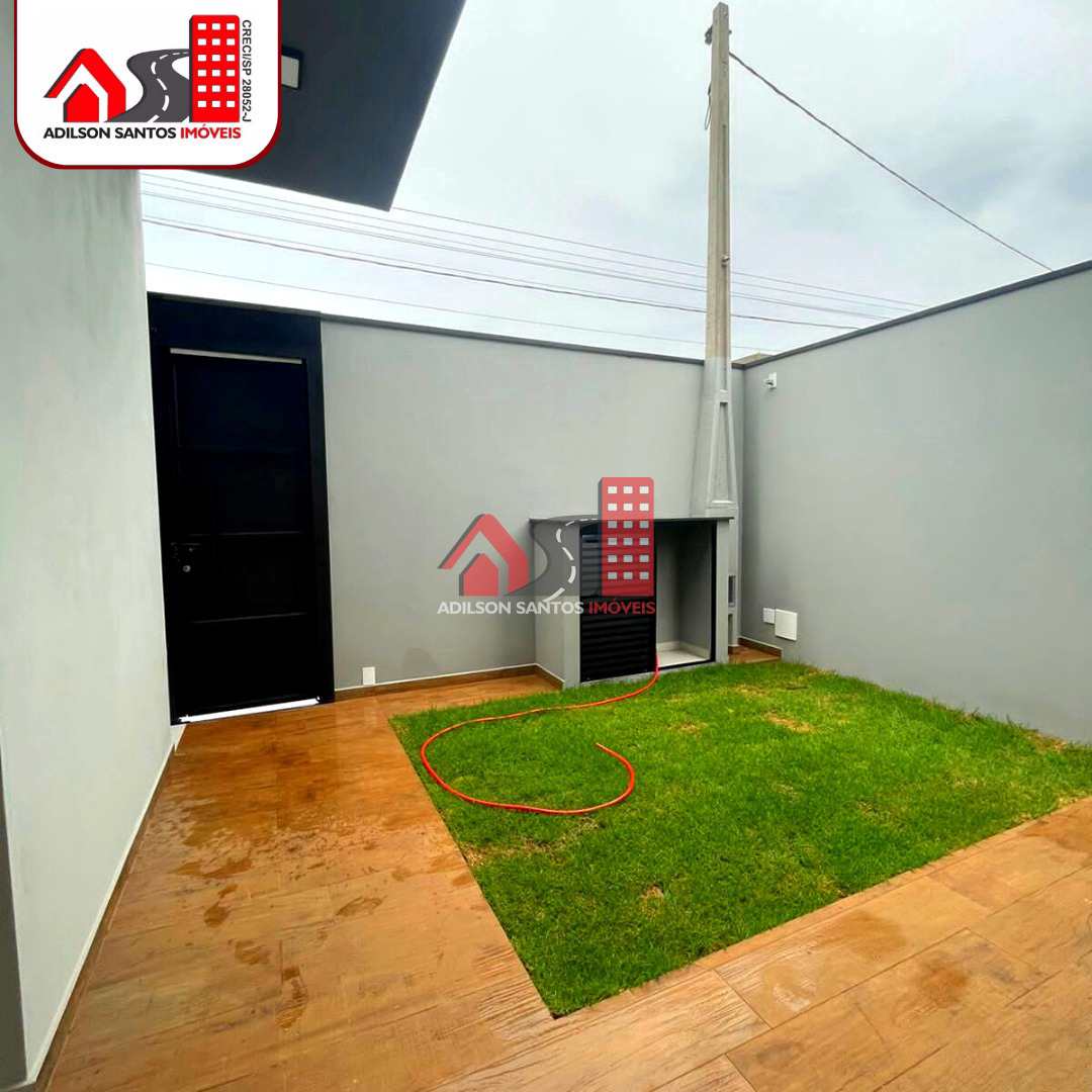 Casa à venda com 3 quartos, 250m² - Foto 8