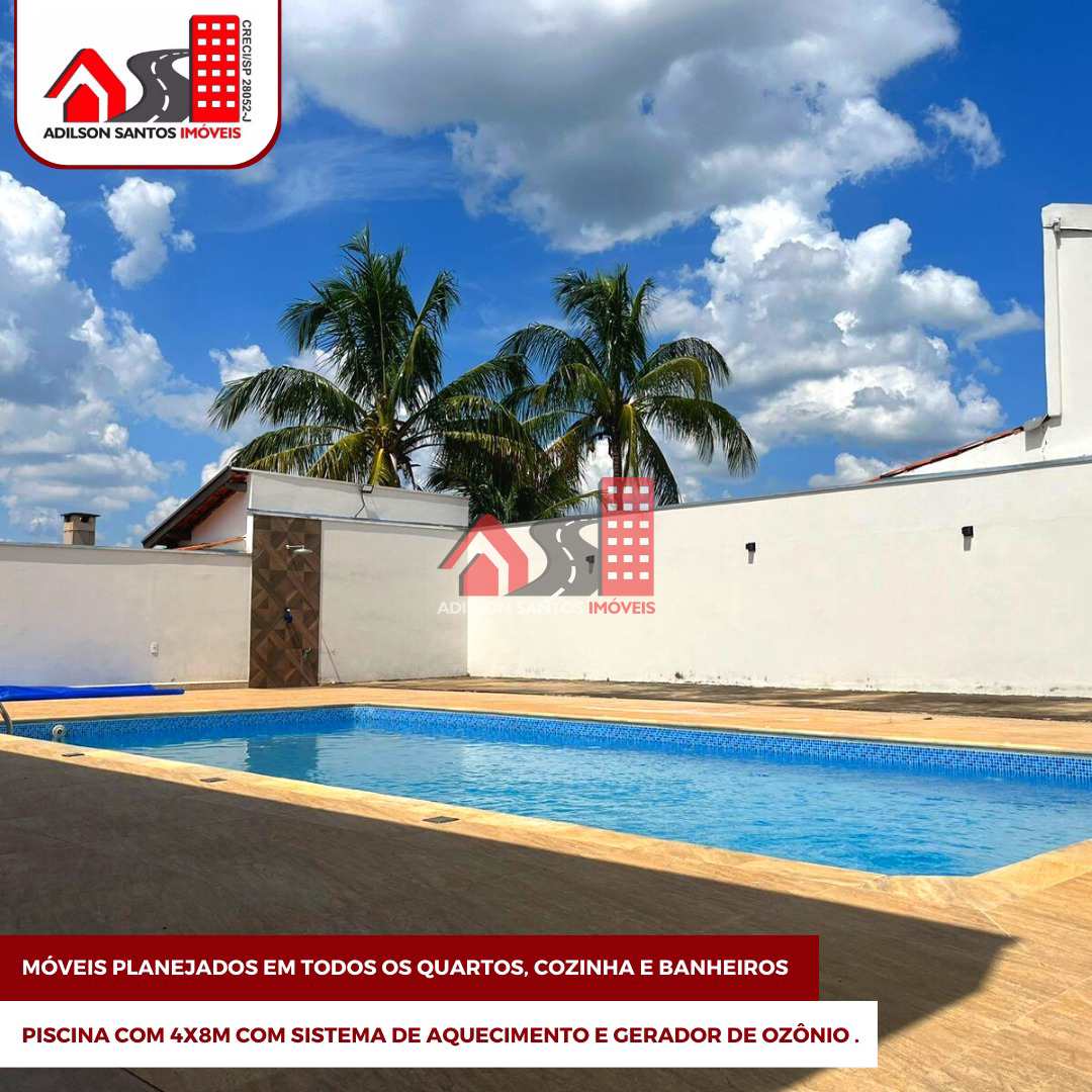 Casa de Condomínio à venda com 3 quartos, 525m² - Foto 4