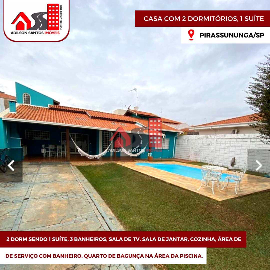 Casa à venda com 2 quartos, 525m² - Foto 4