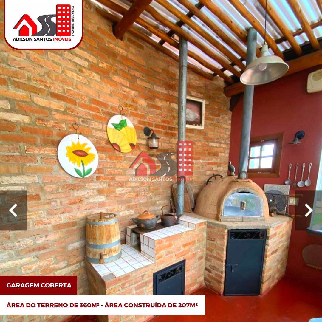 Casa à venda com 3 quartos, 360m² - Foto 8