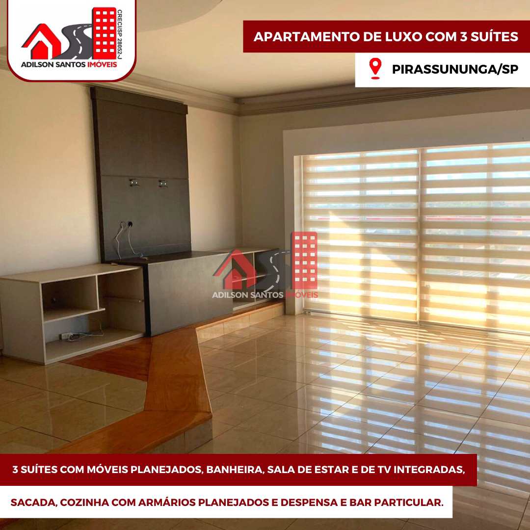 Apartamento à venda com 3 quartos, 148m² - Foto 3