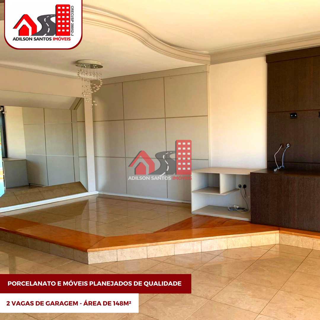 Apartamento à venda com 3 quartos, 148m² - Foto 1