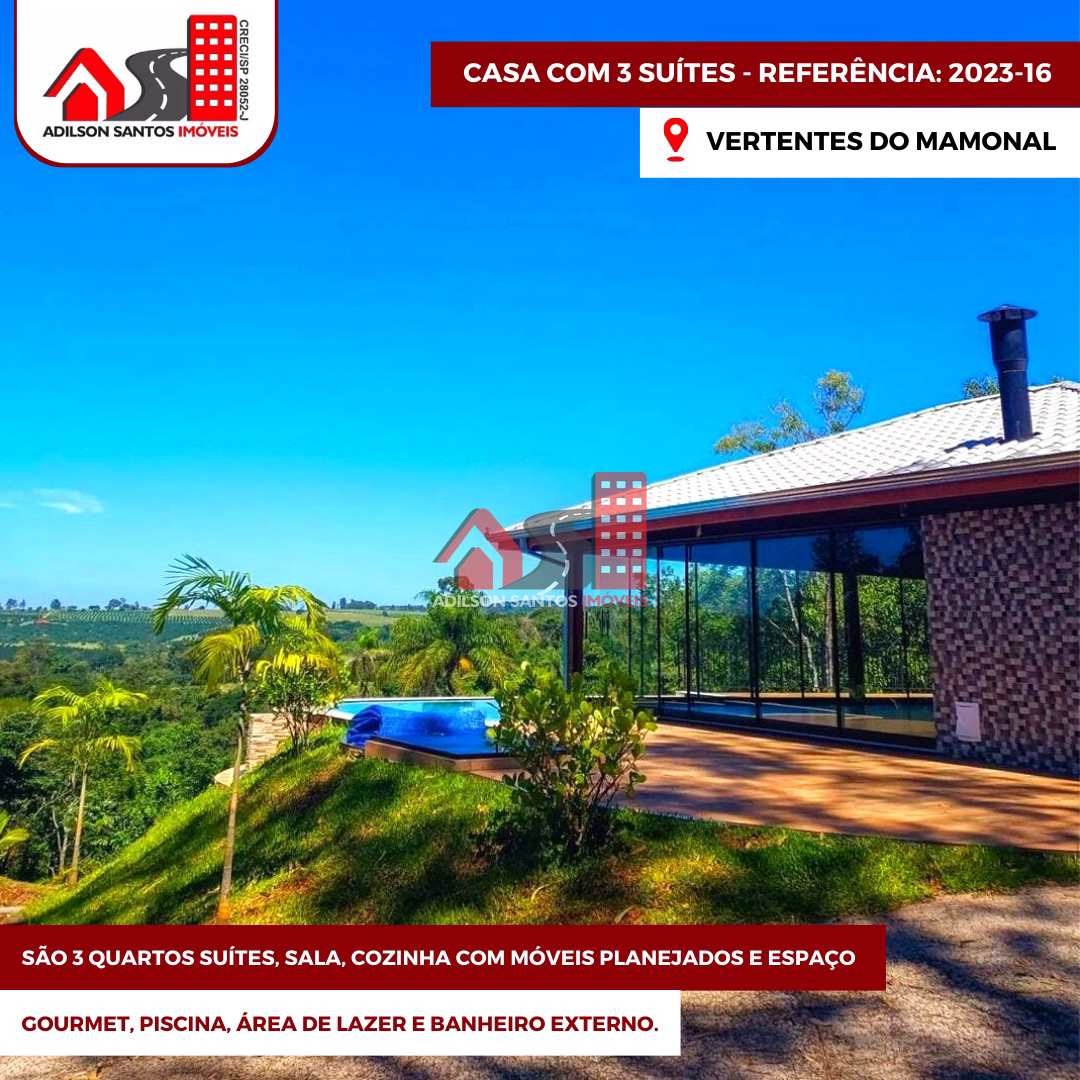 Fazenda à venda com 3 quartos, 5940m² - Foto 1