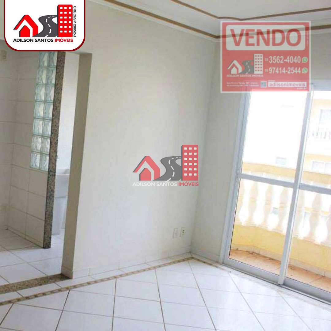 Apartamento à venda com 2 quartos, 47m² - Foto 2