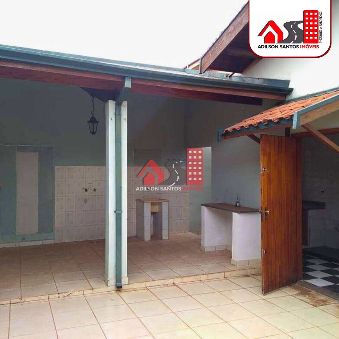 Casa à venda com 3 quartos, 191m² - Foto 8