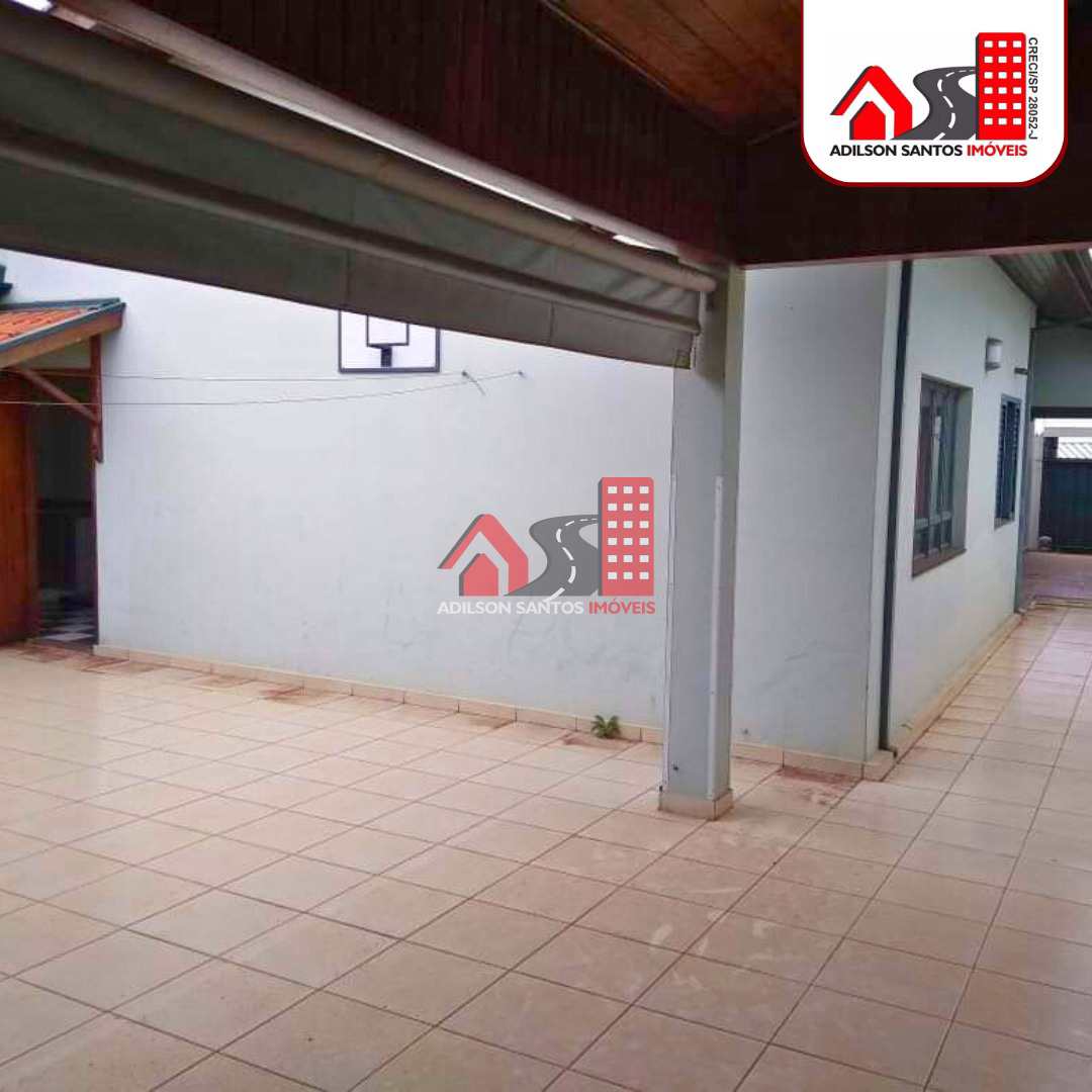 Casa à venda com 3 quartos, 191m² - Foto 9