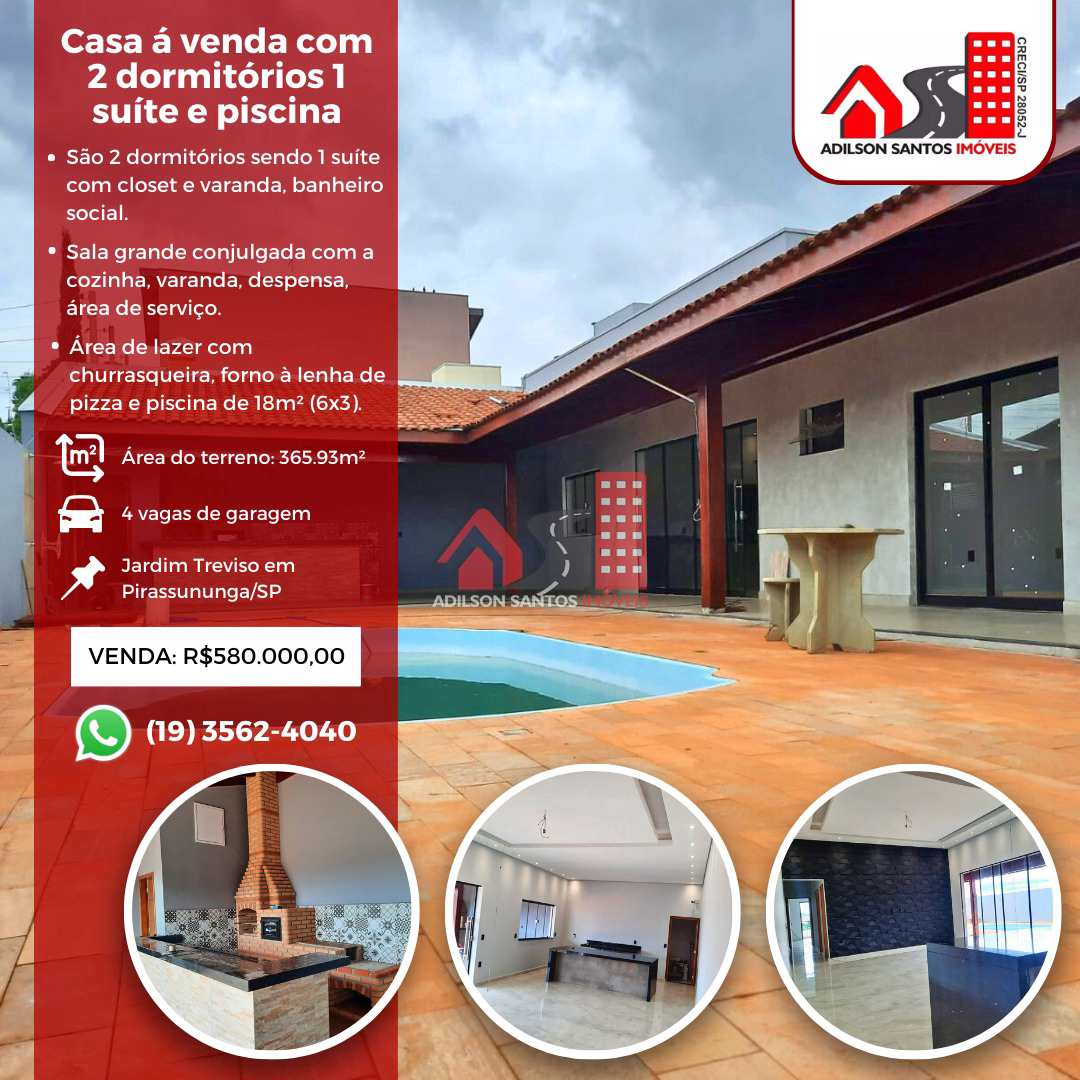 Casa à venda com 2 quartos, 365m² - Foto 1