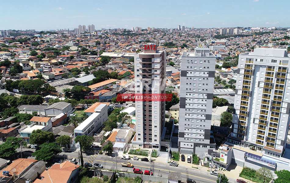 Edifício Spa Vision Bela Vista Osasco, Localizado na Avenida César Abrão,  306, Bela Vista - Osasco - SP