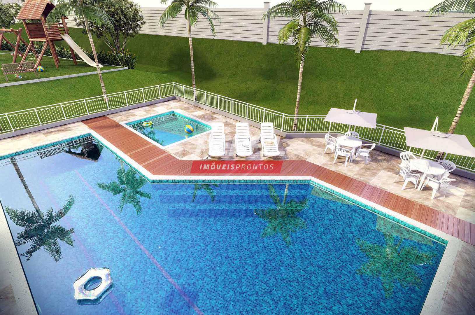 PROJETO: Piscina Coberta – Sede de Campo do São Carlos Clube – São Carlos –  SP – Graco Projetos, Empreendimentos e Construção