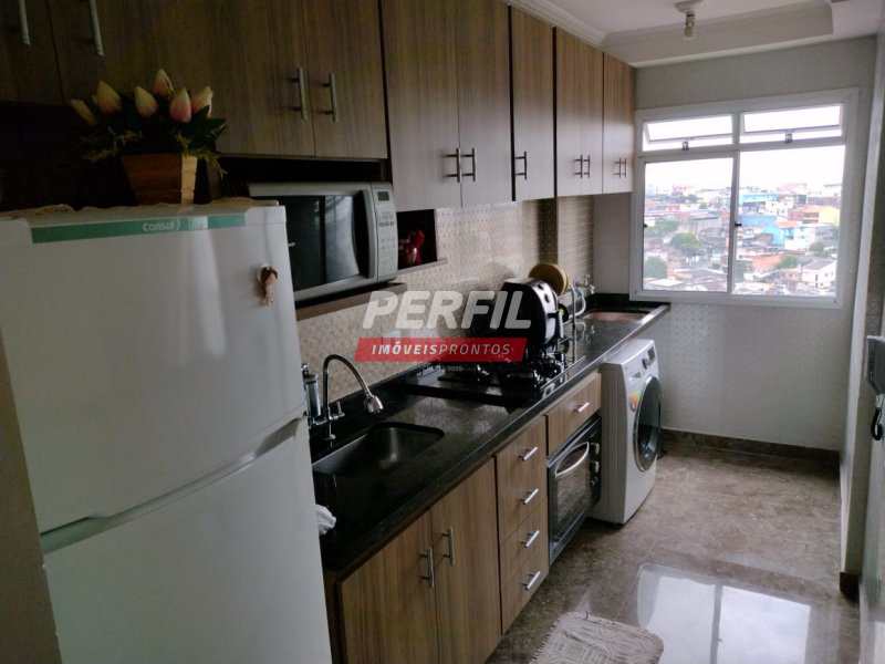 Apartamento com 2 dorms, Bussocaba, Osasco - R$ 255 mil, Cod: 4