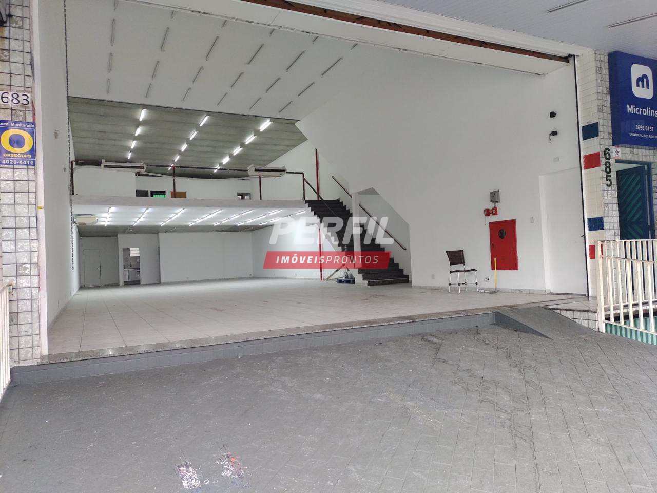 Salão com 750 Metros, Remédios, Osasco, Cod: 697