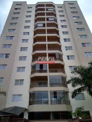 Edifício Malaga, 91m², 3 Dorms 1 Suíte, 2 Vagas, Lazer Completo