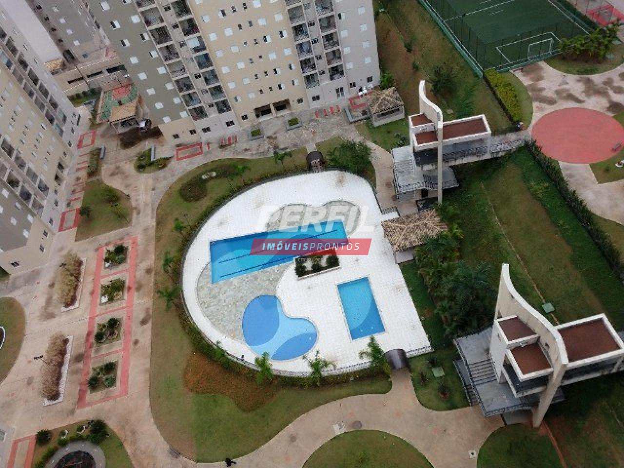 Innova São Francisco lV, 57 m², 2 Dorms 1 Suíte, Varanda, Lazer