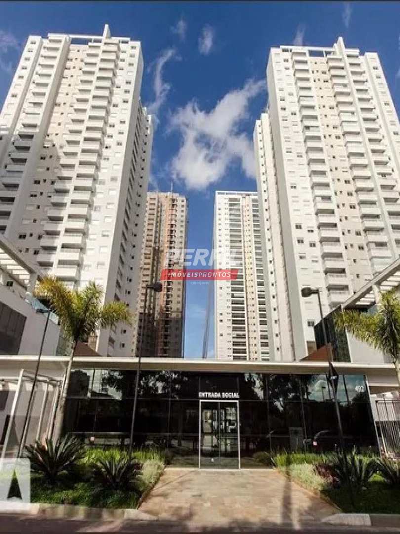 Jardins do Brasil, 77m², 2 Suítes, Varanda Gourmet, 2 Vagas.