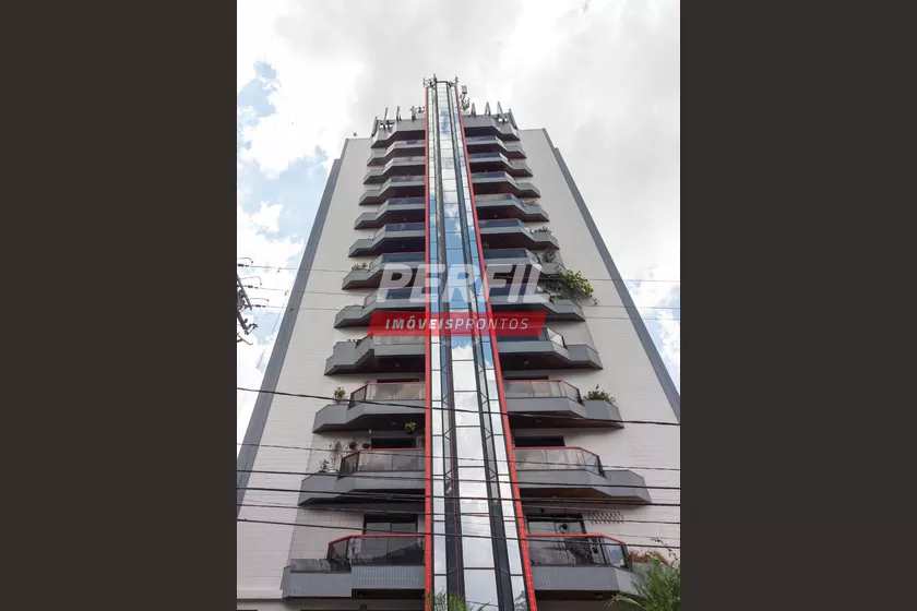 Edifício Bahamas - 188 m² com 03 Suítes, Elevador Panorâmico