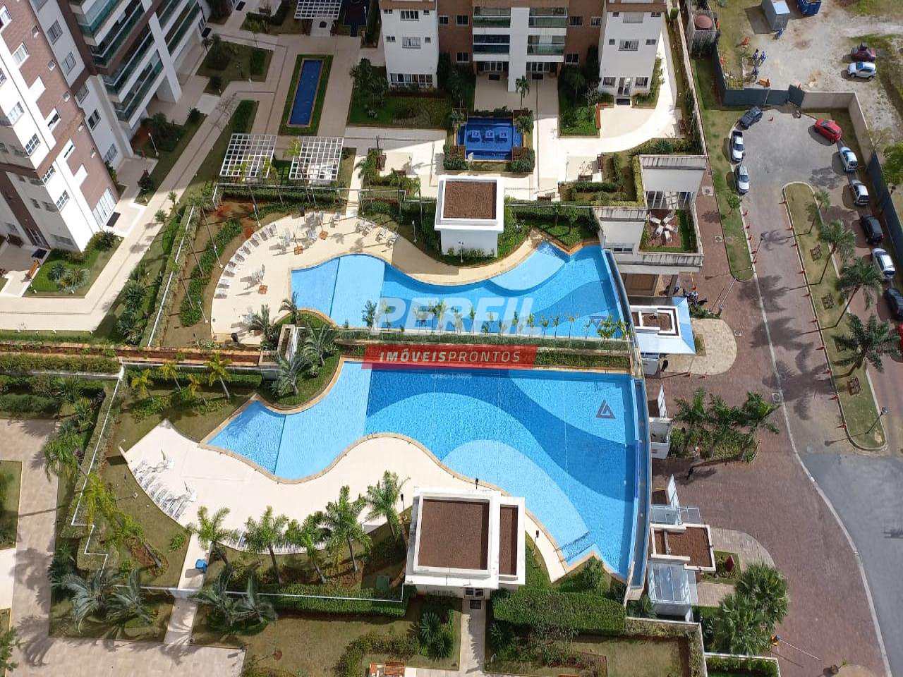 Lorian Boulevard, 194m², 4 Suítes, 4 Vagas, Lazer Completo