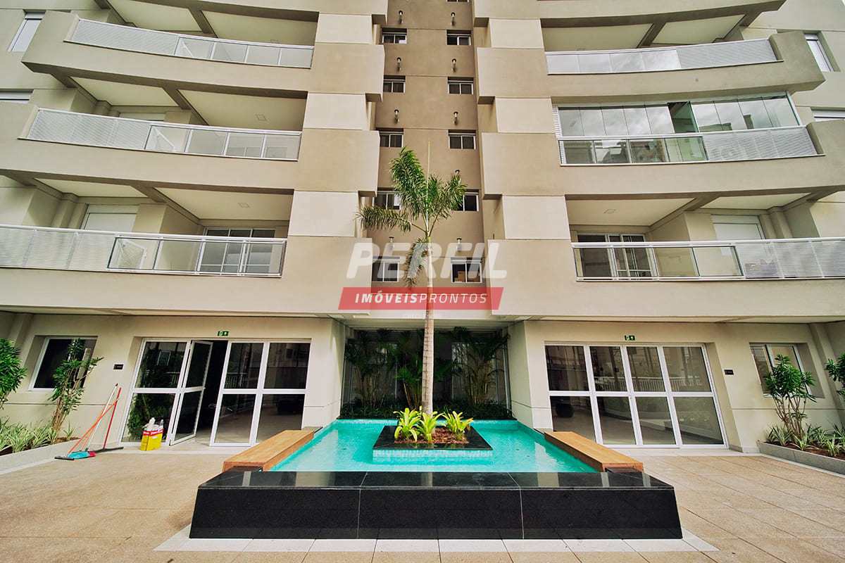 The One Bela Vista By Dubai, Pronto para Morar 75,75m² 3 Dorms.