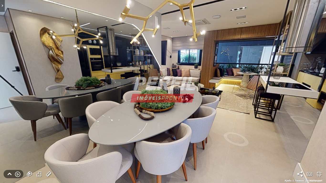 rt Bela Vista Dubai - Entrega em Maio de 2023 - Planta de 78m²