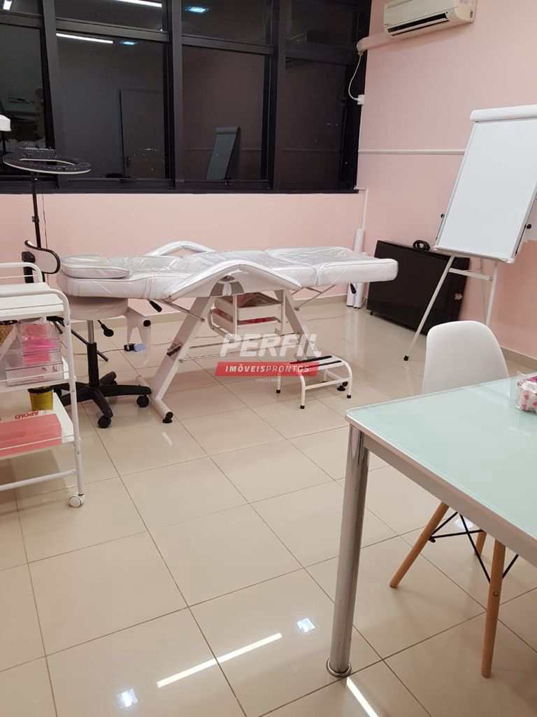 Empresarial Shopping Primitiva- Sala de 31m² com Wc e 1 Vaga