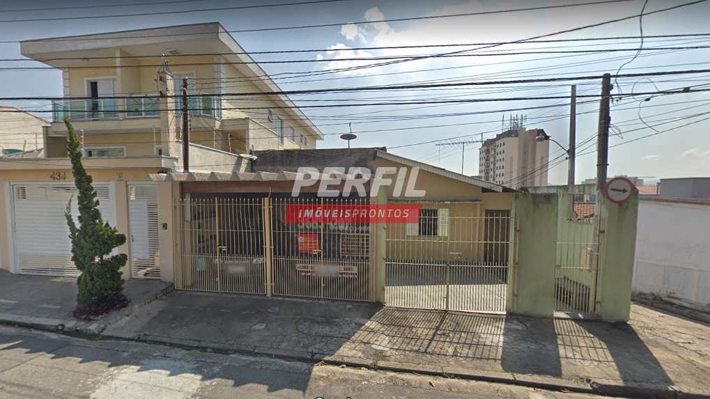 Terreno no Jardim das Flores de 250m² com 2 Casas Térreas