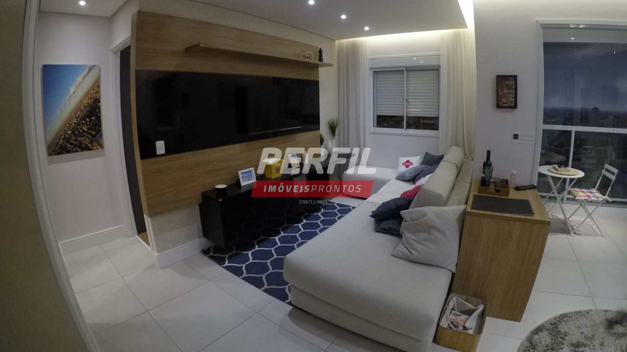 Pronto para Morar - Leaf Jardim das Flores - 64m²