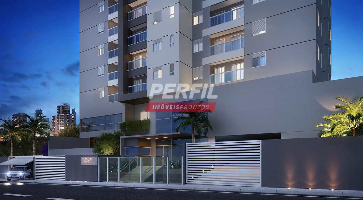 Pronto para Morar - Leaf Jardim das Flores - 54m²