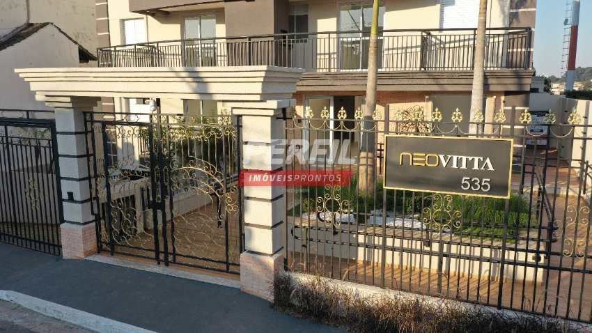 2 Dorms. Varanda Gourmet c/ Churrasqueira, 01 Vaga.