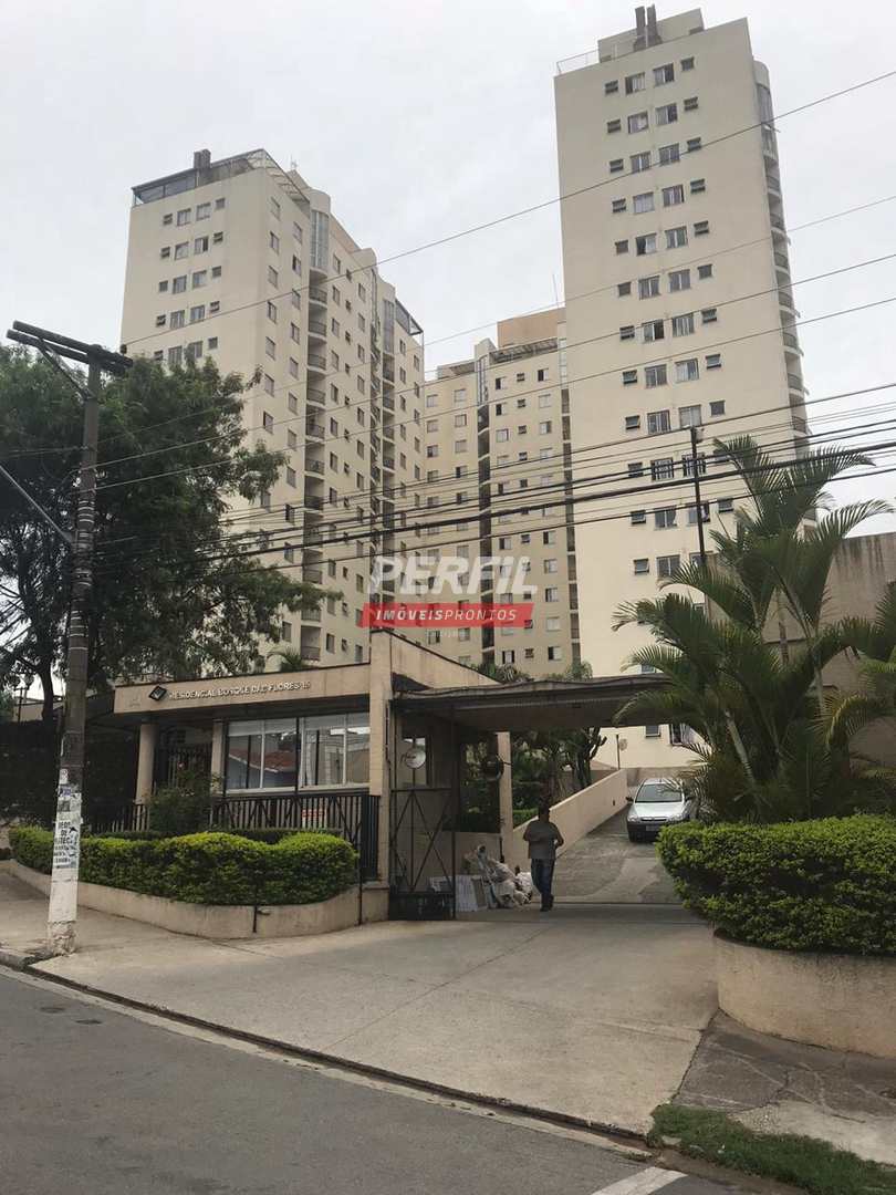 Apartamento com 2 dorms, Quitaúna, Osasco - R$ 250 mil, Cod: 481