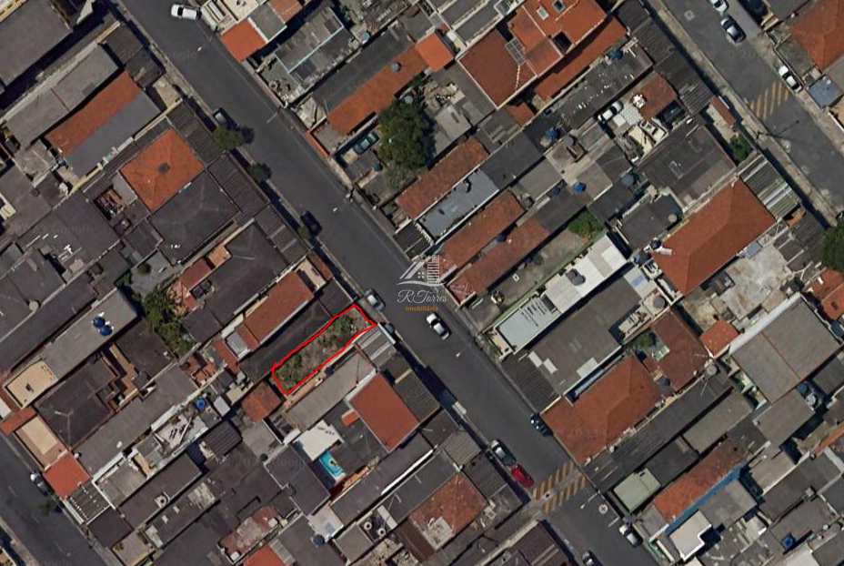 Terreno, Jardim Alvorada, Santo André - R$ 250 mil, Cod: 13