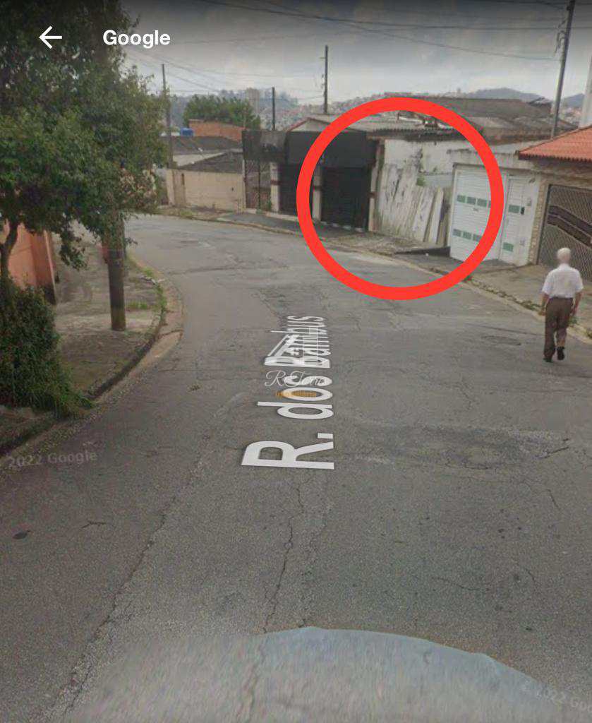 Terreno, Vila Linda, Santo André - R$ 265 mil, Cod: 14