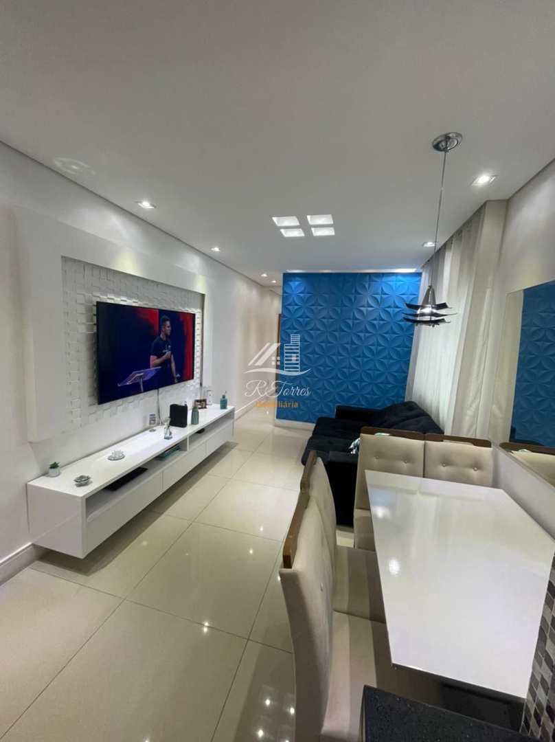 Cobertura com 2 dorms, Vila Pires, Santo André - R$ 550 mil, Cod: 29