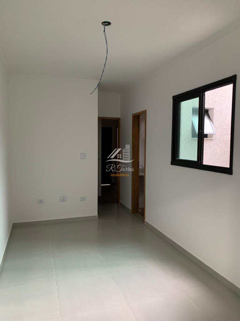 Apartamento com 2 dorms, Vila Pires, Santo André - R$ 344 mil, Cod: 44