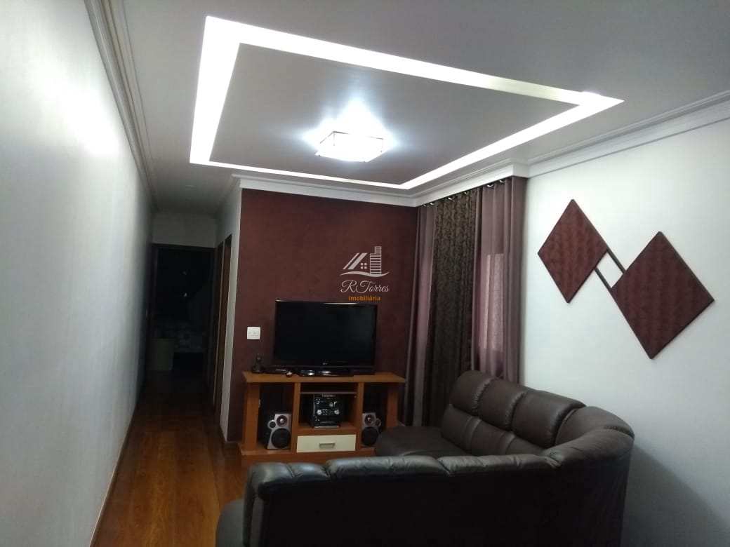 Cobertura com 2 dorms, Vila Humaitá, Santo André - R$ 424 mil, Cod: 59
