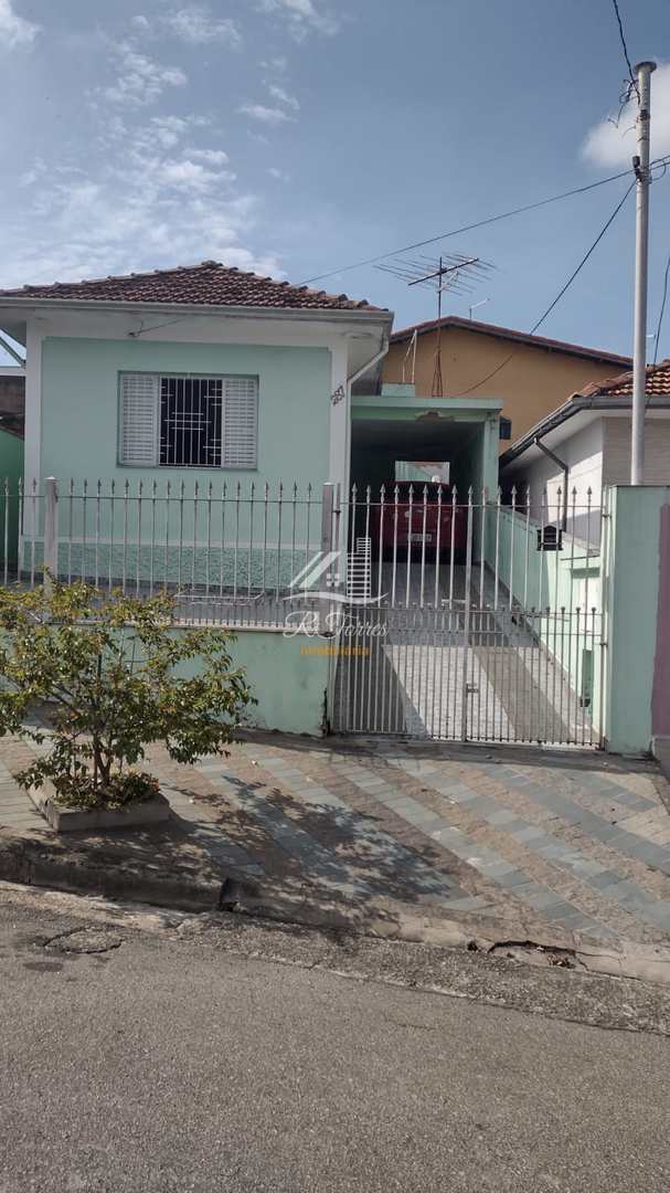 Casa com 2 dorms, Vila América, Santo André - R$ 508 mil, Cod: 60
