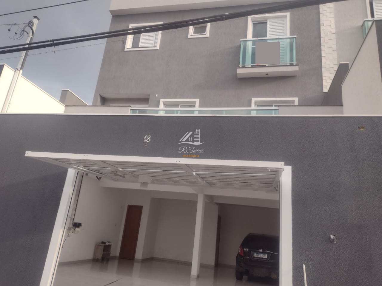 Sobrado com 3 dorms, Vila Pires, Santo André - R$ 750 mil, Cod: 62